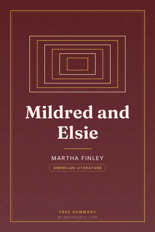 Cover of Mildred and Elsie