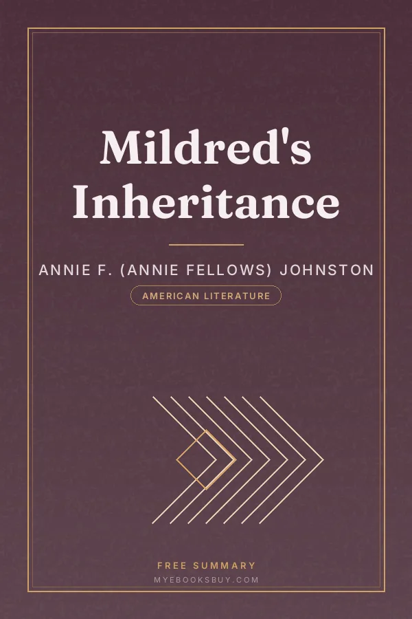 Cover of Mildred's Inheritance