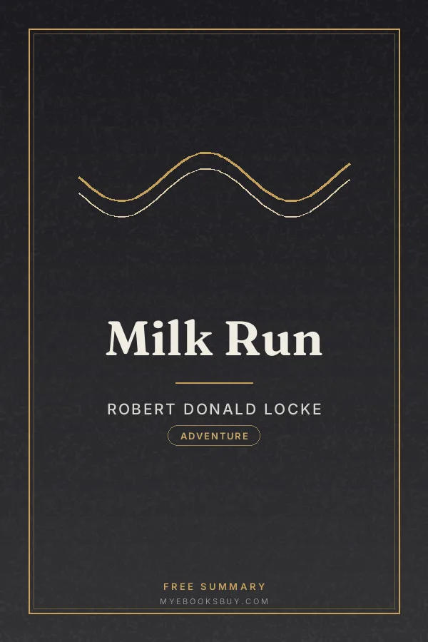 Cover of Milk Run