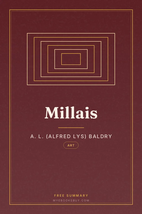 Cover of Millais