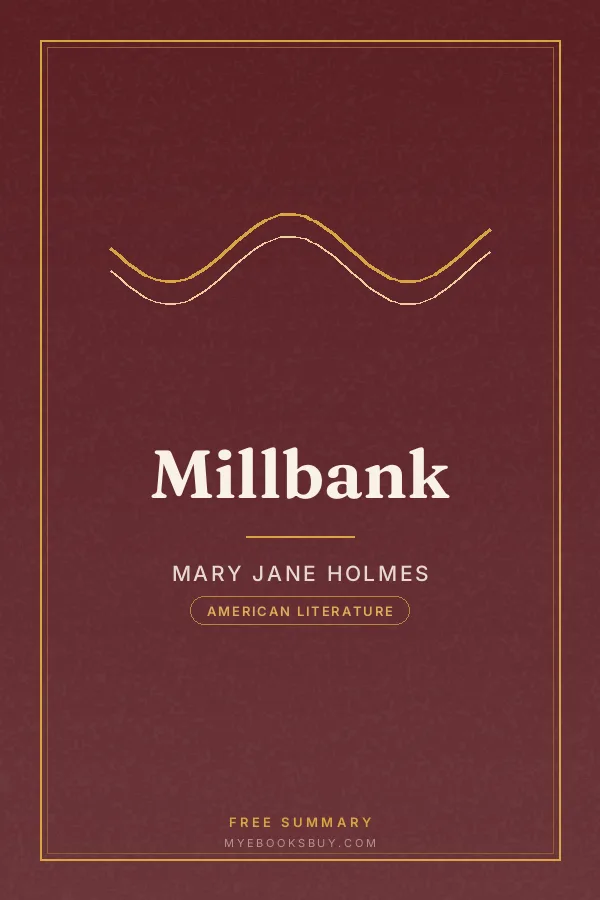 Cover of Millbank