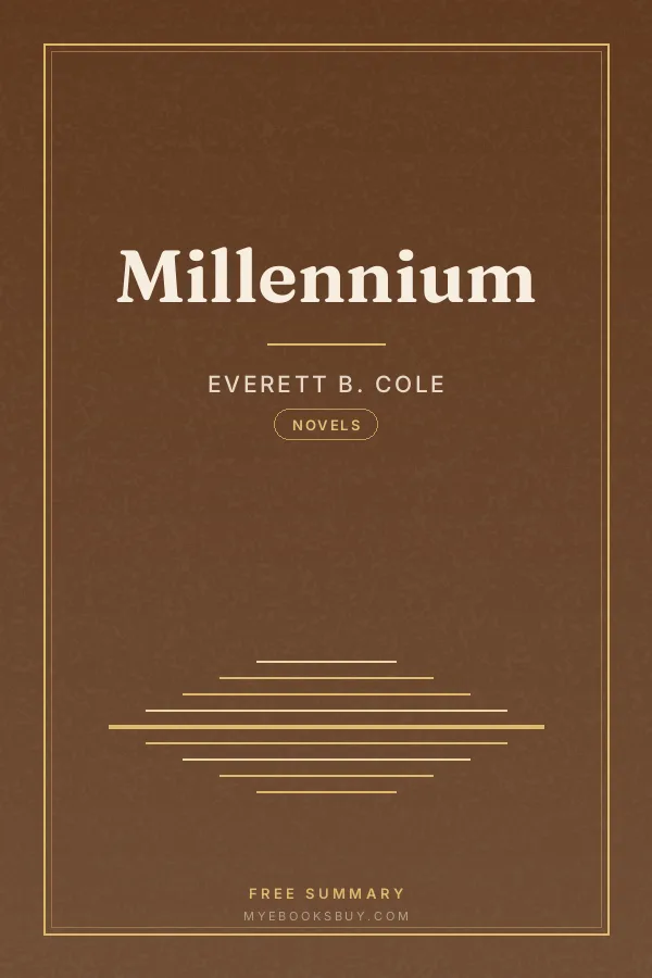 Cover of Millennium