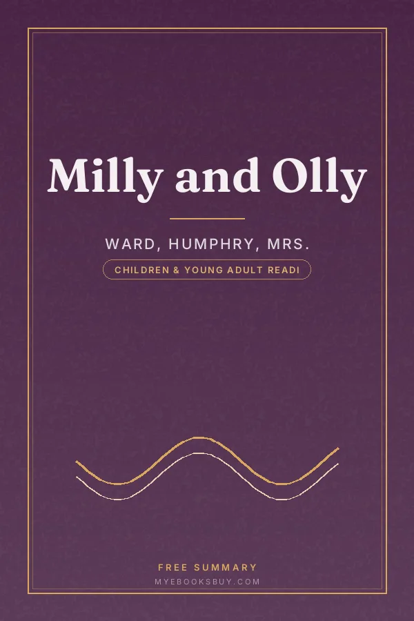 Cover of Milly and Olly