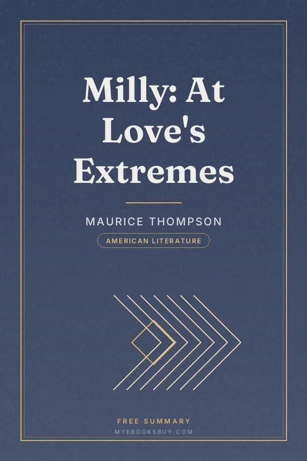 Cover of Milly: At Love's Extremes