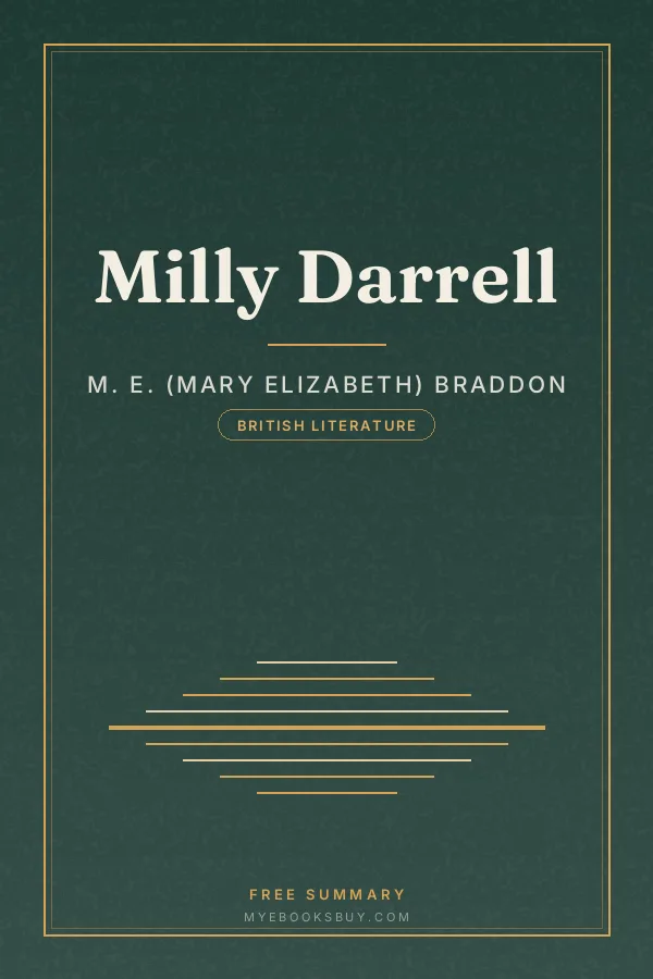 Cover of Milly Darrell