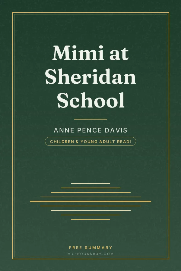 Cover of Mimi at Sheridan School