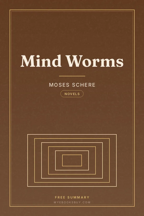 Cover of Mind Worms