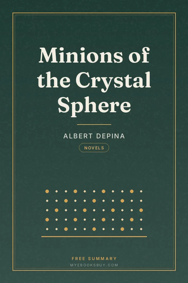 Cover of Minions of the Crystal Sphere
