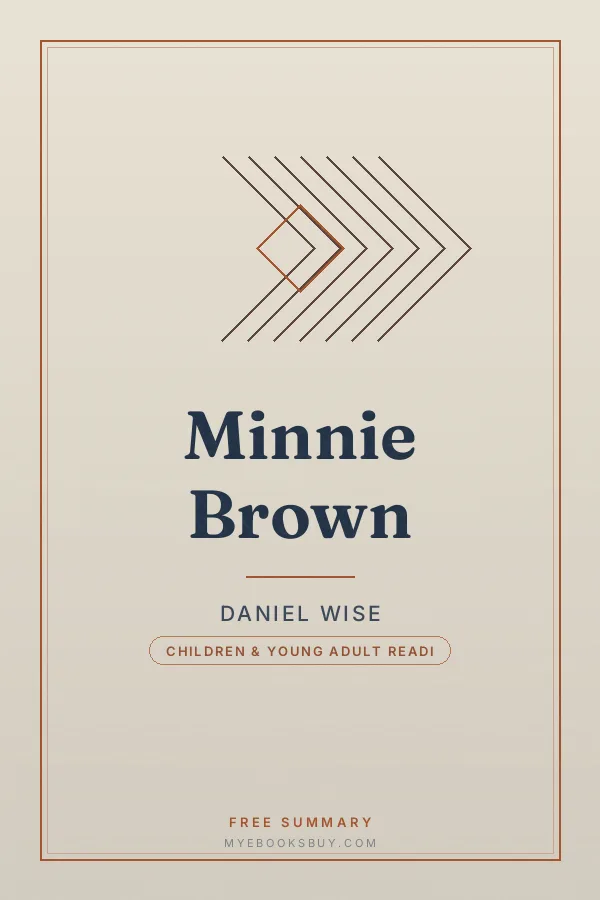 Cover of Minnie Brown