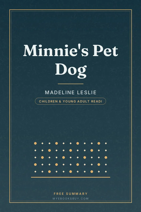 Cover of Minnie's Pet Dog