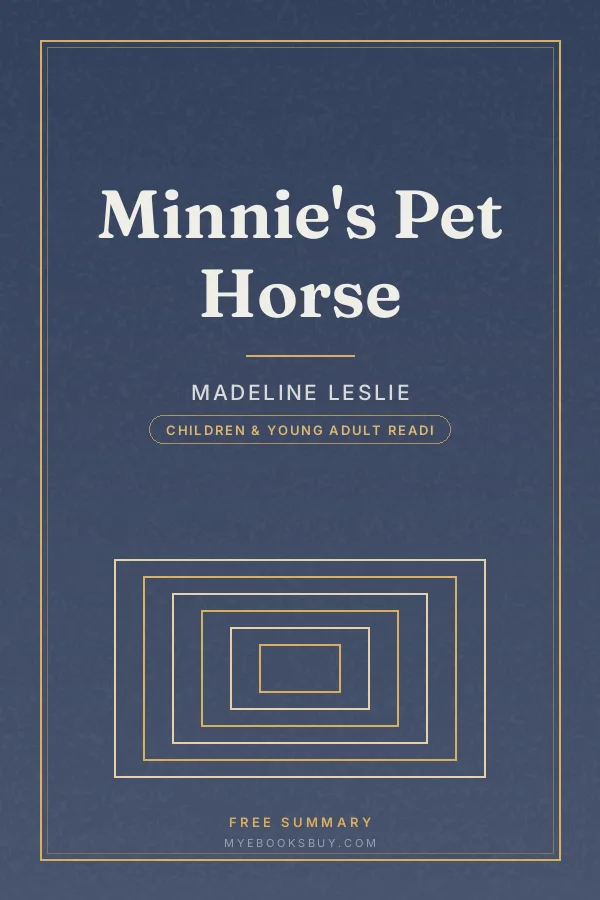 Cover of Minnie's Pet Horse