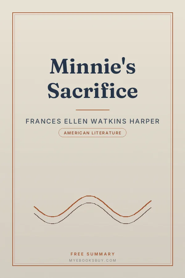 Cover of Minnie's Sacrifice