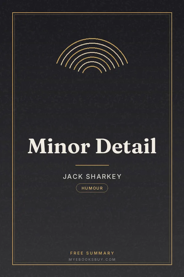 Cover of Minor Detail