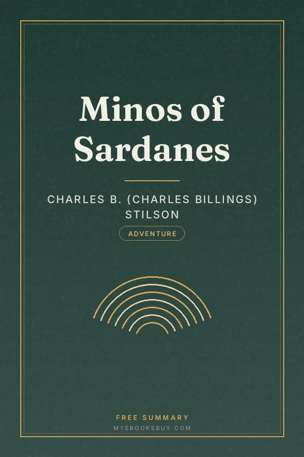 Cover of Minos of Sardanes
