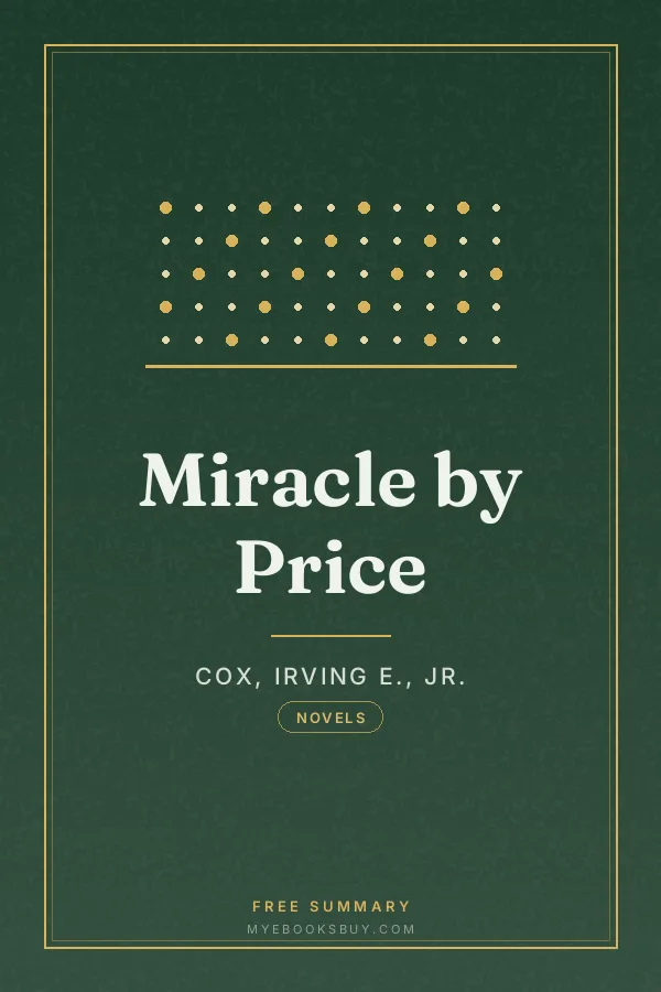 Cover of Miracle by Price