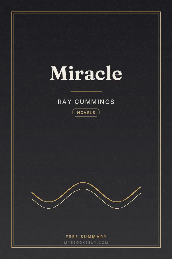 Cover of Miracle