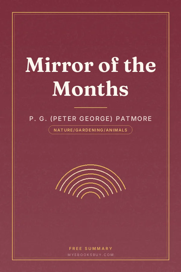 Cover of Mirror of the Months