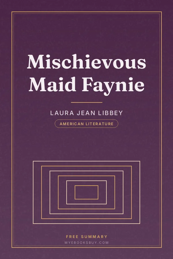 Cover of Mischievous Maid Faynie