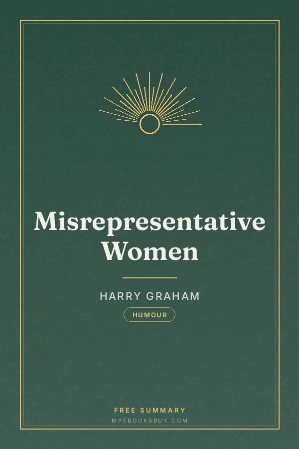 Cover of Misrepresentative Women