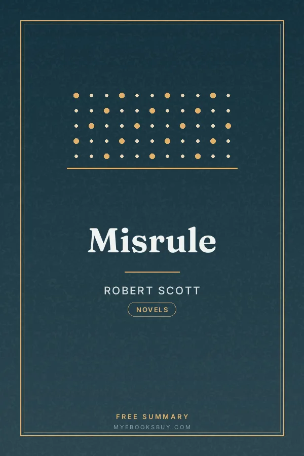 Cover of Misrule