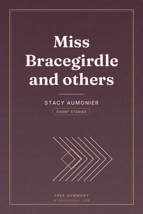 Cover of Miss Bracegirdle and others
