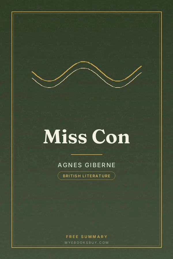 Cover of Miss Con