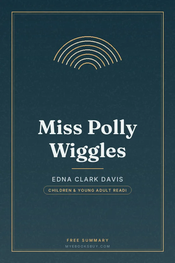 Cover of Miss Polly Wiggles