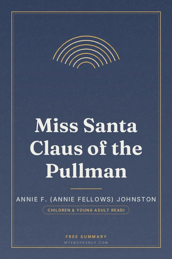 Cover of Miss Santa Claus of the Pullman