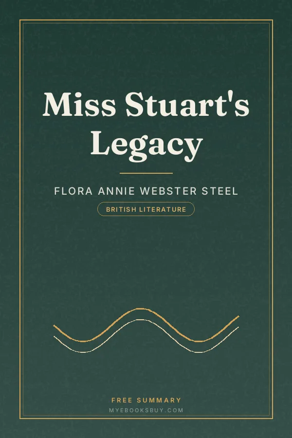 Cover of Miss Stuart's Legacy