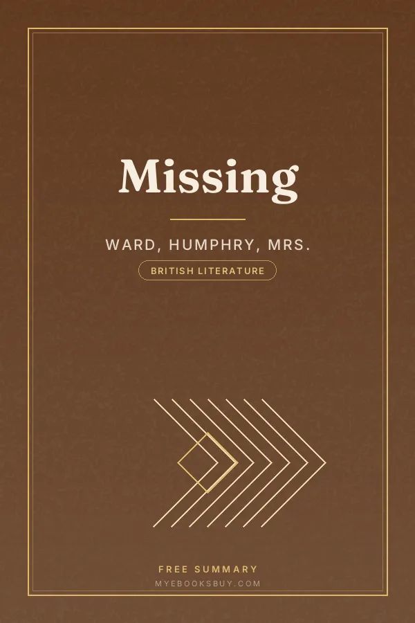 Cover of Missing