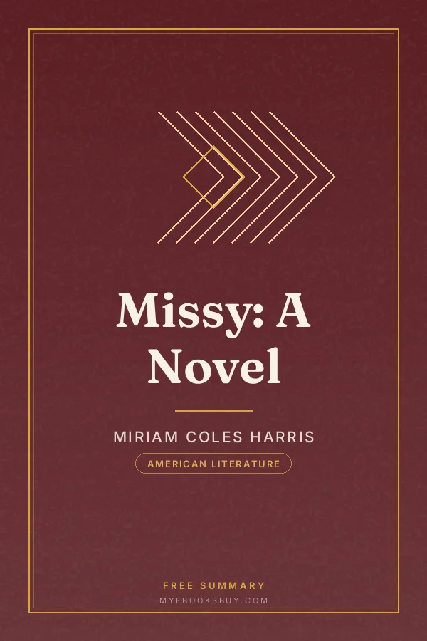 Cover of Missy: A Novel