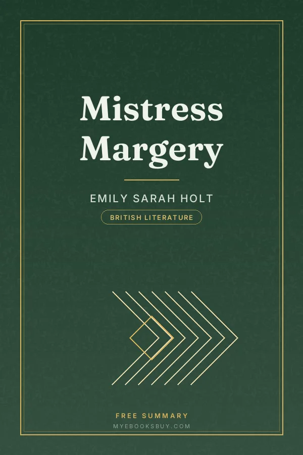 Cover of Mistress Margery