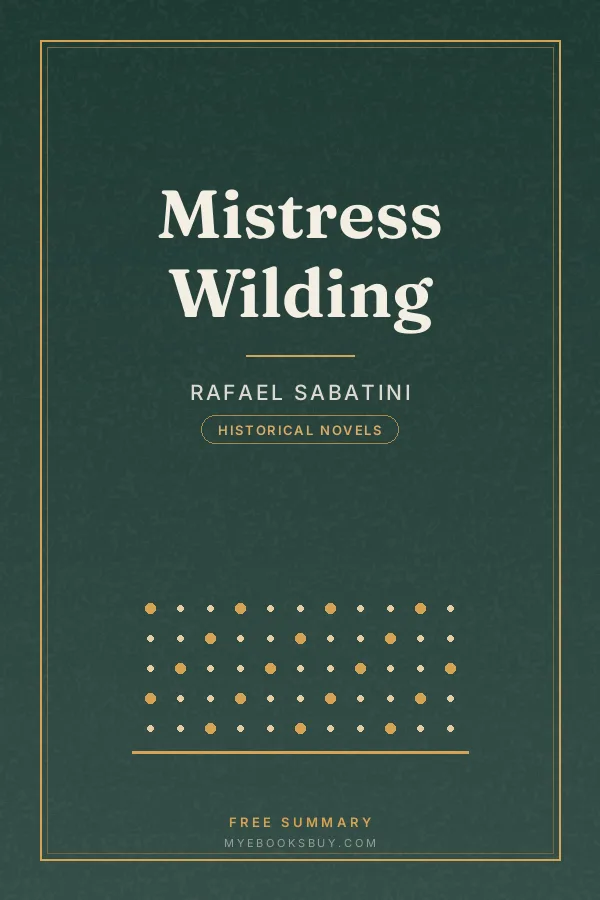 Cover of Mistress Wilding