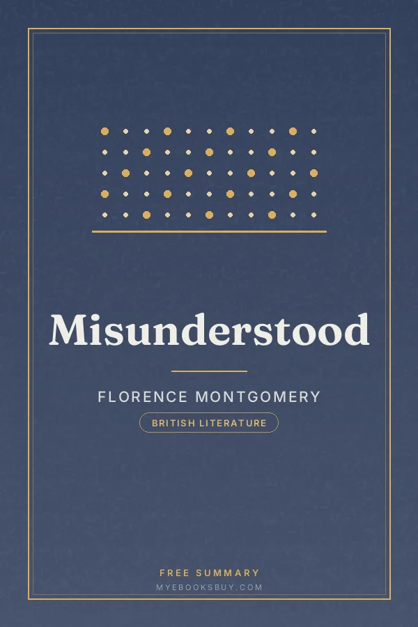 Cover of Misunderstood