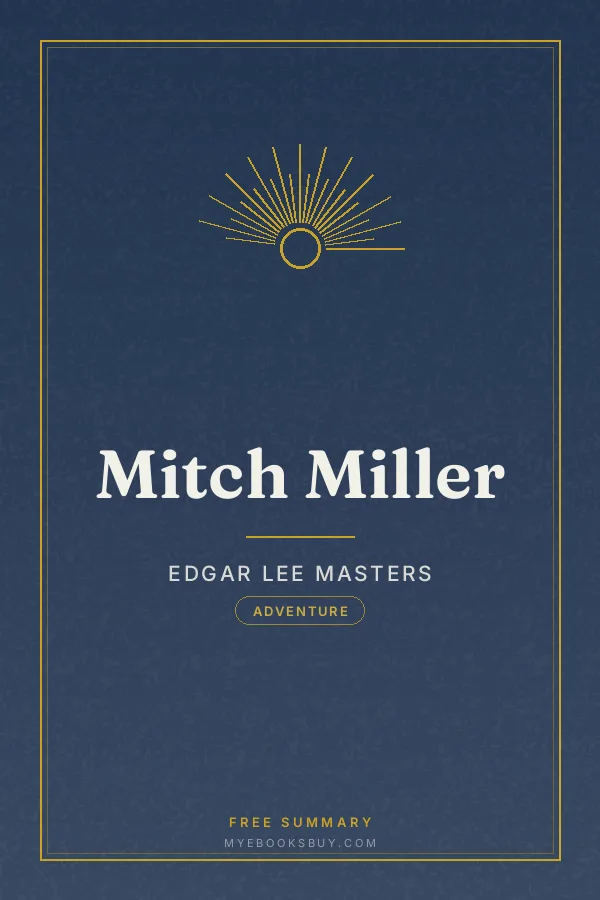 Cover of Mitch Miller