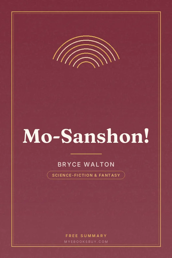 Cover of Mo-Sanshon!