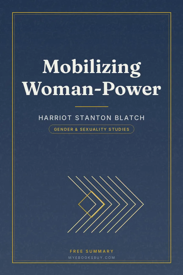 Cover of Mobilizing Woman-Power