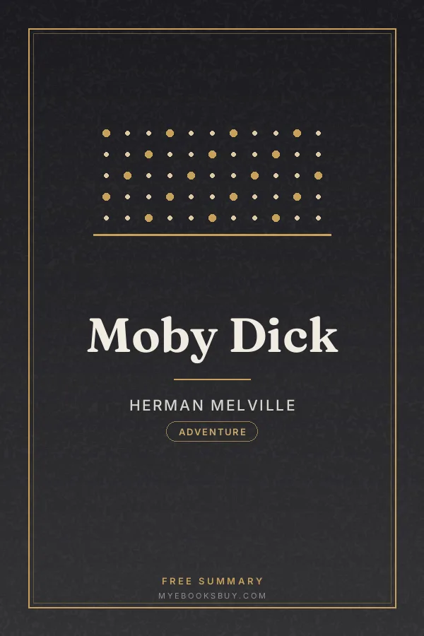 Cover of Moby Dick