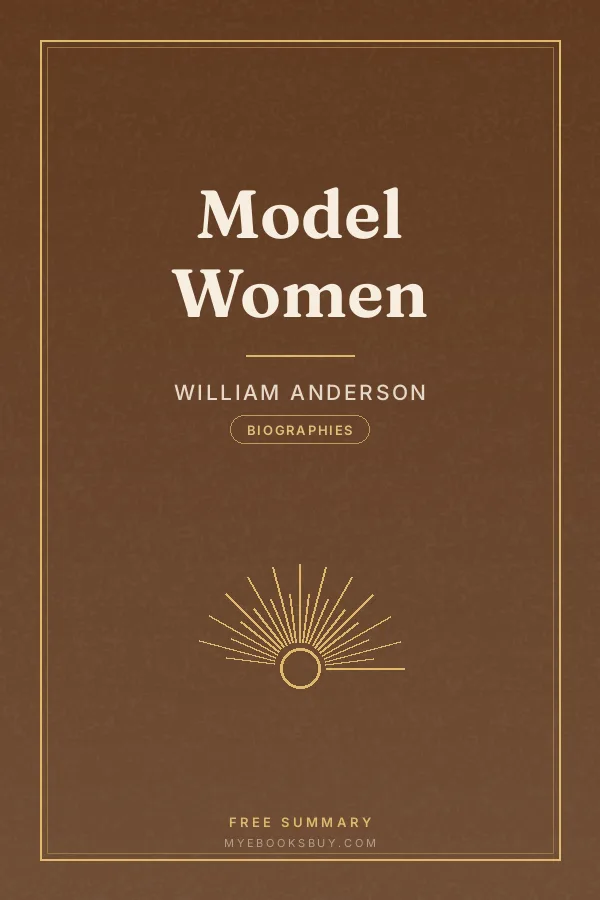 Cover of Model Women