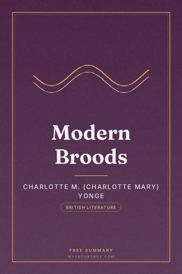 Cover of Modern Broods