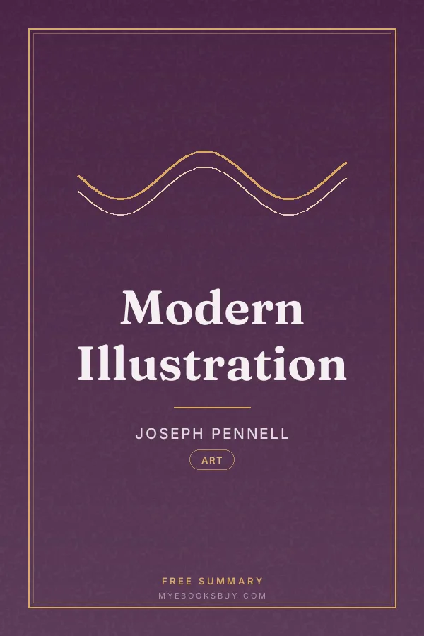 Cover of Modern Illustration