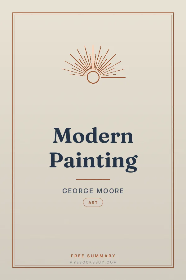 Cover of Modern Painting