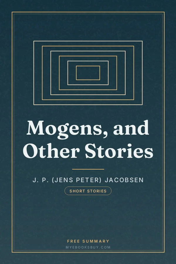 Cover of Mogens, and Other Stories