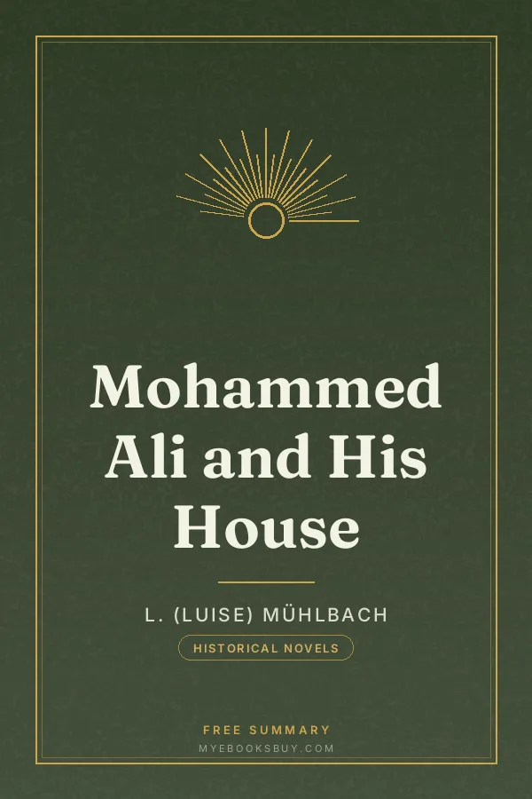 Cover of Mohammed Ali and His House