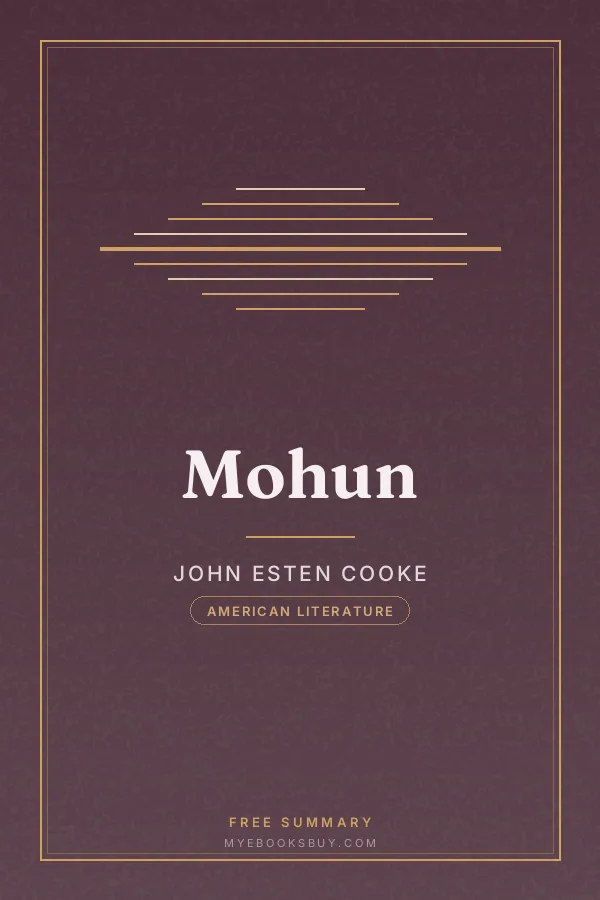 Cover of Mohun