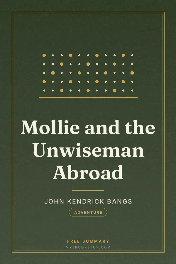 Cover of Mollie and the Unwiseman Abroad