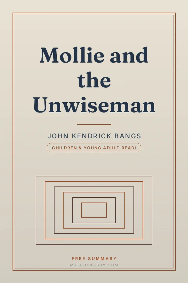 Cover of Mollie and the Unwiseman