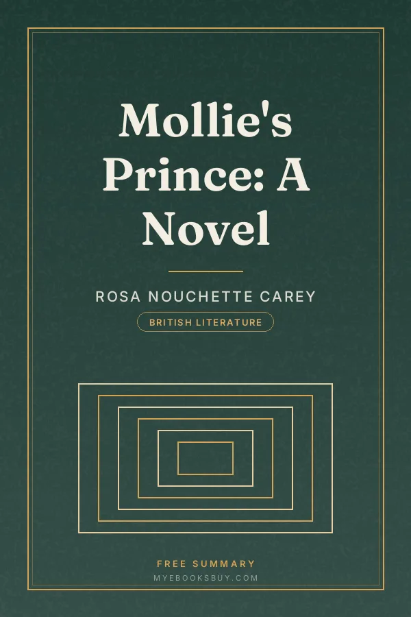 Cover of Mollie's Prince: A Novel