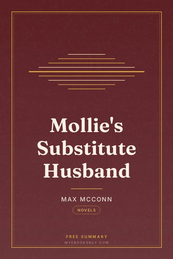 Cover of Mollie's Substitute Husband