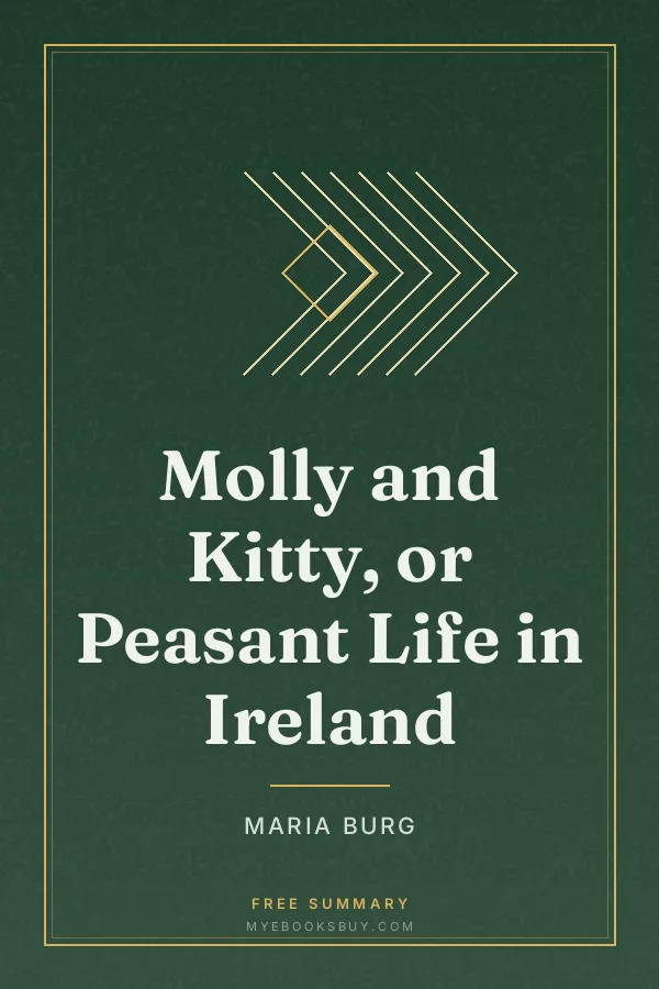 Cover of Molly and Kitty, or Peasant Life in Ireland